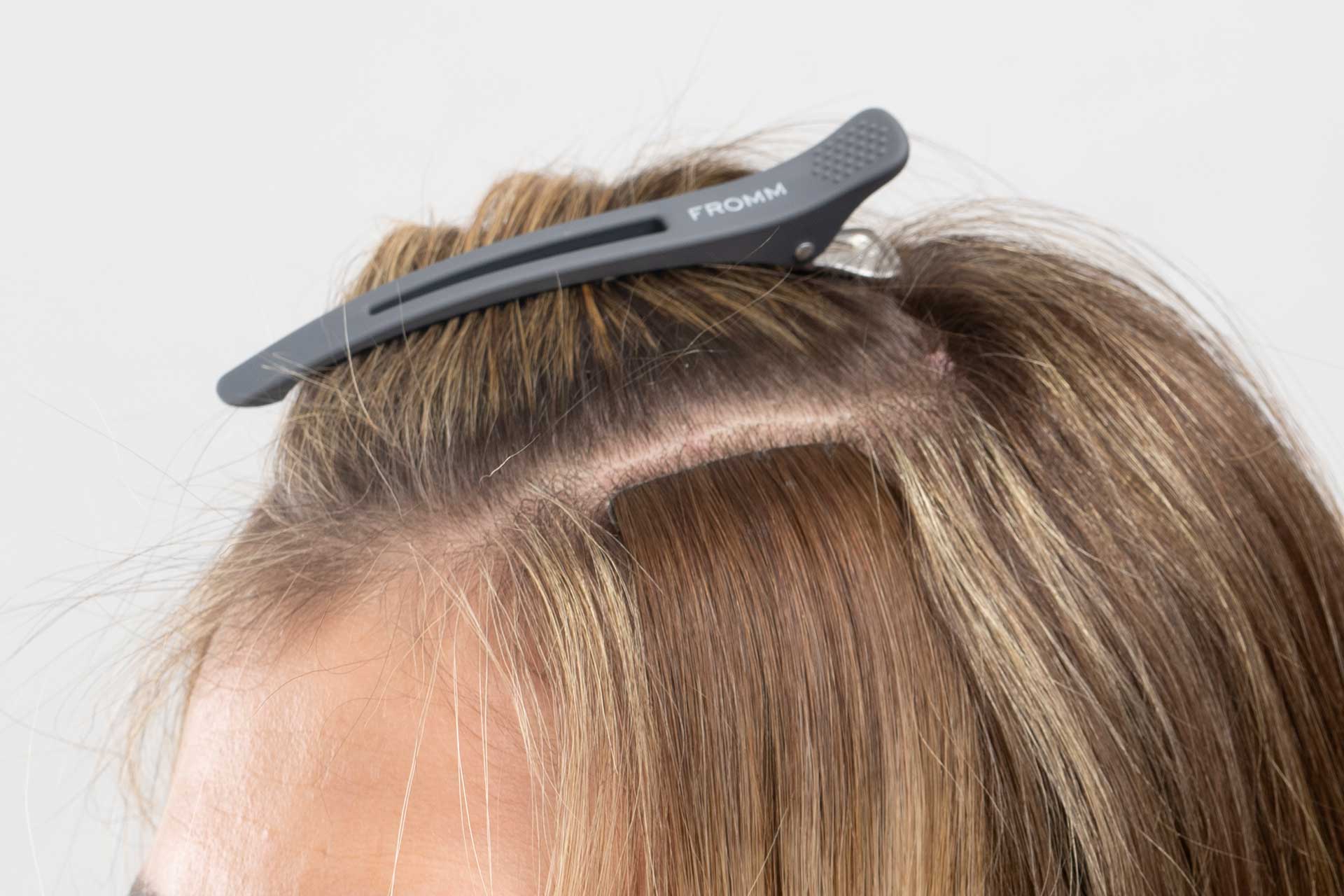 Haarverdichtung Hairdreams