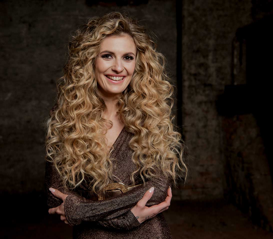 Anna Fellinger, Salon Glanzschnitt